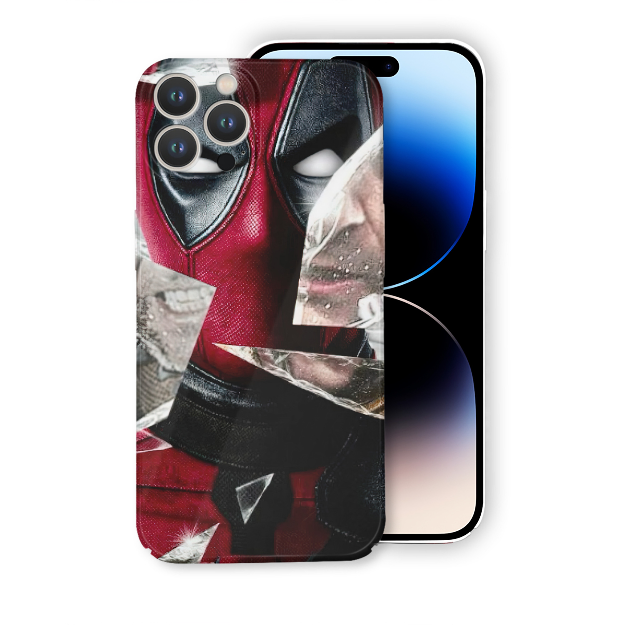 （画像用） Deadpool デッドプール 【iPhone 14シリーズ対応】ハードケース